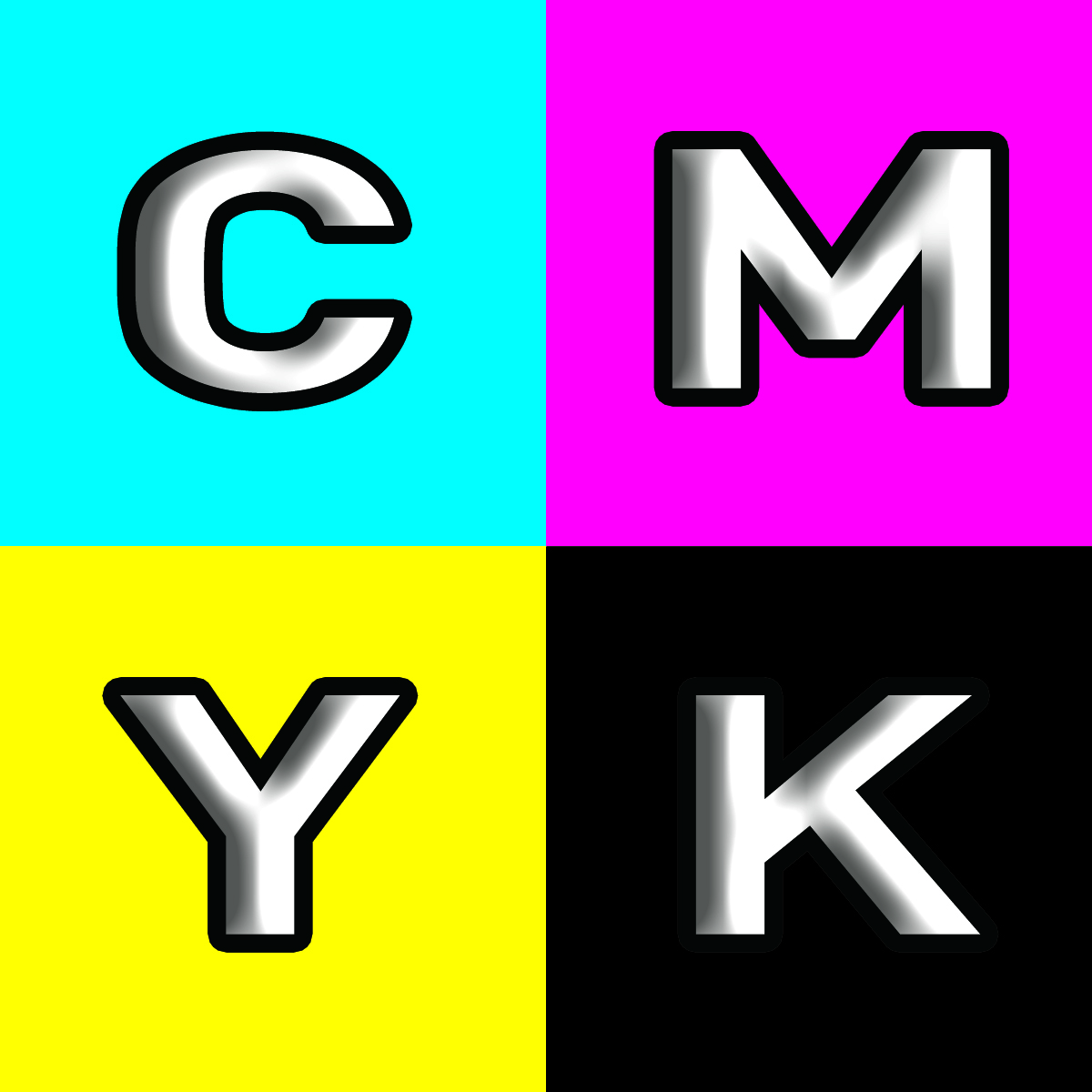 CMYK