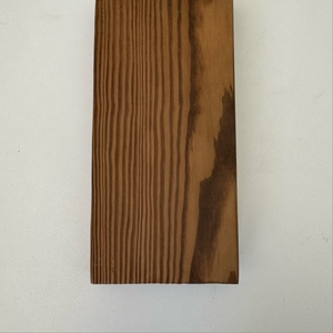 Outdoor <strong>Decking</strong> Environmentally Friendly Pure Solid <strong>Wood</strong> Pine Thermowood Thermally Modified <strong>Wood</strong> <strong>Decking</strong> - Product Image 4