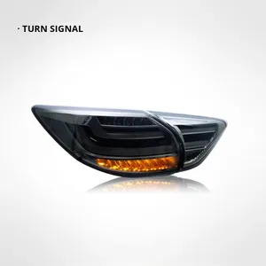 CX-5 <b>LED</b> Driving <b>Lights</b> Turn & Reversing Tail Assembly New Condition With <b>Red</b> Lens Color for CX-5 <b>Red</b> Lens <b>LED</b> Tail <b>Lights</b> - Product Image 2