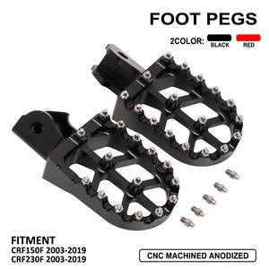 Tùy Biến Xe Máy Chân Pegs CNC Xe Máy Off-Road Xe Đạp SUR-RON Sửa Đổi Phụ Kiện - Product Image 2