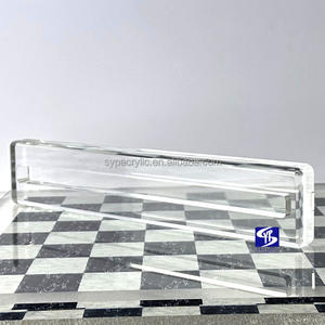 Porte-cartes de collection en acrylique transparent avec aimant puissant SYP pour carte de <span class=keywords><strong>rookie</strong></span> de Dak Prescott 2016 Donruss # 362 BGS 9.5 Affichage 6 emplacements Carte classée - Product Image 6