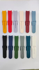 Correa de Silicona Oficial Forwelleny para Reloj <span class=keywords><strong>Samsung</strong></span> Galaxy <span class=keywords><strong>Watch</strong></span> 7/6, Watch5 Pro 45mm, <span class=keywords><strong>Watch</strong></span> <span class=keywords><strong>4</strong></span> <span class=keywords><strong>Classic</strong></span> <span class=keywords><strong>46mm</strong></span> - Product Image 5