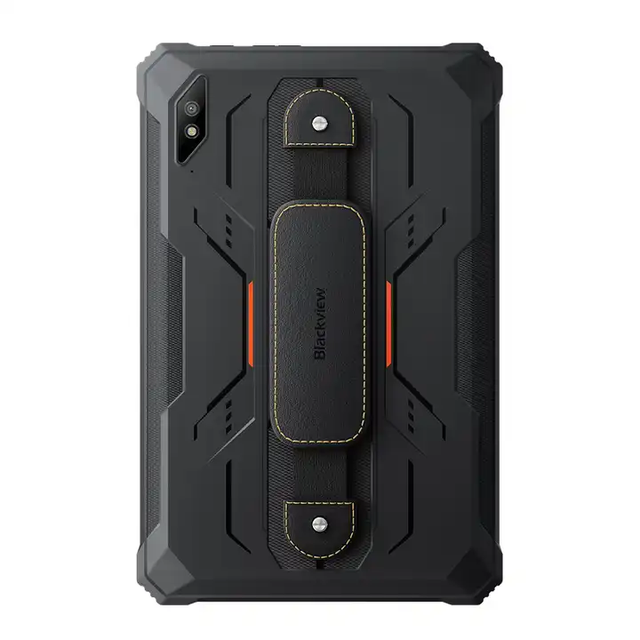 Original Blackview Active 8 Pro 4G Rugged Tablet 8GB+256GB Android 13 Dual SIM Blackview Tab Blackview Active 8 Pro