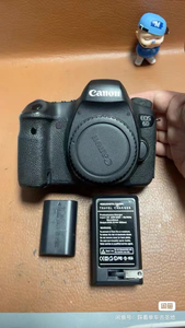 Fotocamera DSLR EOS 6D <span class=keywords><strong>Ca</strong></span> Non Usata Originale di Seconda Mano con Batteria e Caricabatterie - Product Image 2