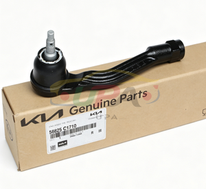 56825-C1710 56825C1710 Embout de biellette de direction, côté droit pour Hyundai Kia 56825 C1710 - Product Image 1