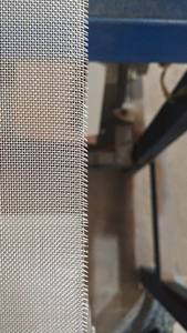 Malla de <span class=keywords><strong>Alambre</strong></span> Electrogalvanizada para Ventanas y Puertas, 14-22 Mallas, Diámetro del <span class=keywords><strong>Alambre</strong></span> 0.23 mm - Product Image 3