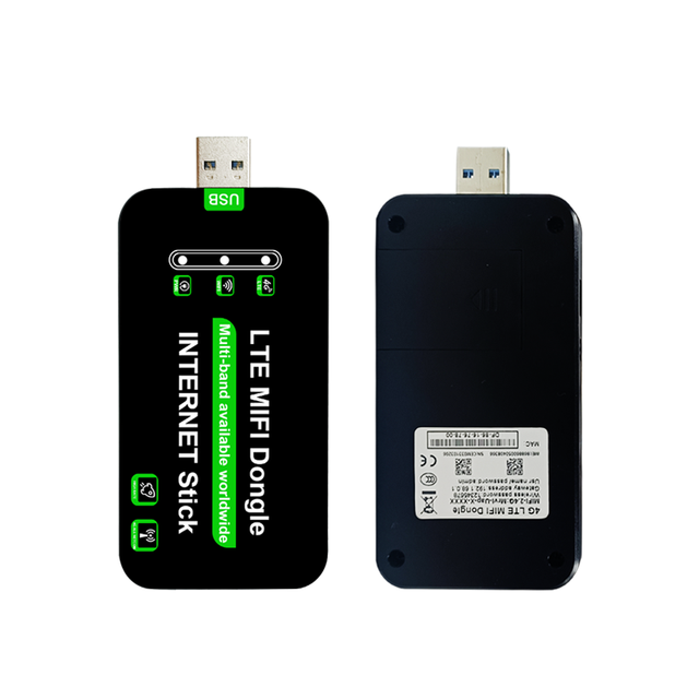 Mifi Dongle With Sim Card Slot Network Card Built-in Antenna Portable USB Mobile Wifi Hotspot Wireless 4g Usb Dongle