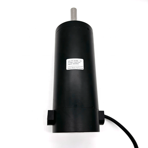 Đường Kính 80Mm 230V 50Hz 340W 3000Rpm Không Thấm Nước Nam Châm Vĩnh Cửu <span class=keywords><strong>DC</strong></span> Động Cơ Bàn Chải Cho Gỗ Làm Việc Máy Tiện - Product Image 4