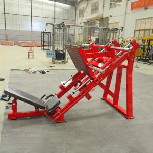 Fitness Pump Plate Loaded Series Fitness Max Hack Squat para gimnasio - Product Image 2