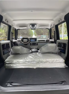 سيارة كهربائية جديدة بسعر رخيص لعام 2025، سيارة MPV بأربعة أبواب وخمسة مقاعد، سيارة رباعية العجلات منخفضة السرعة لكبار السن - Product Image 6