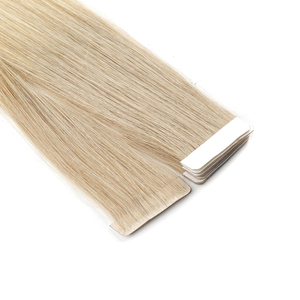 Extensiones de Cabello con Cinta Adhesiva PU Sin Costuras KSWIGS, Cabello 100% Humano, Trama Invisible, Se Puede Peinar a Voluntad - Product Image 4