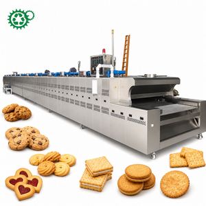 Máquina de Alta Velocidad para Hacer Pan Irlandés, Máquina para Hacer Empanadas Argentinas, Máquina para Hacer Scotch Pies para Panaderías - Product Image 6