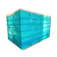 Réservoir d'eau en acier inoxydable pour les résidences de grande hauteur, les hôtels, les écoles et les hôpitaux - Personnalisable Fabriqué dans le Hebei FT-WT2s Usine directe