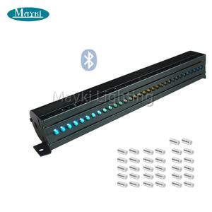 Système d'éclairage à <span class=keywords><strong>fibre</strong></span> <span class=keywords><strong>optique</strong></span> Mayki RVB avec application de prise de vue Rotation dynamique 32 ports ciel <span class=keywords><strong>étoilé</strong></span> à <span class=keywords><strong>fibre</strong></span> <span class=keywords><strong>optique</strong></span> - Product Image 3