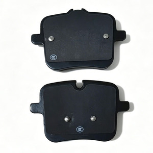 Plaquettes de frein 34217991043 34 21 7 991 043 F90 F91 pour BMW, pièces automobiles, Série 5 F90 M5 X5 M F95 X6 M F96 Série 8 F91 2017-2020 - Product Image 2