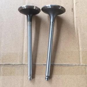 3920867 3920868 3802355 3802356 Valve moteur à pointe 6D102 6BT 4BT en 42*8*129 EX 45*8*129.2 - Product Image 2