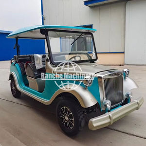 Autobús Urbano Turístico de Lujo para 11 Pasajeros, Autobús Nuevo en Venta, Vehículo Eléctrico de Transporte - Product Image 1