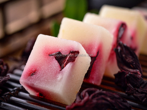 Tùy chỉnh hương vị handmade mật ong đường <span class=keywords><strong>Cube</strong></span> của dâm bụt để bán - Product Image 2