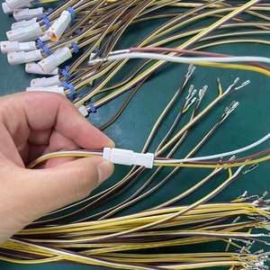 定制2 3 4 6 8针防水jst连接器电缆jst jwpf电缆组件02R-JWPF-VSLE-S - Product Image 4