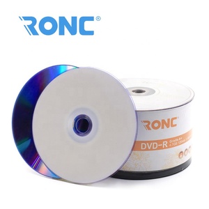 RONC Wholesale Best Quality 50 Pack Empty <strong>Dvd</strong> <strong>R</strong> 16x 4.7gb Printable <strong>Dvd</strong> - Product Image 3