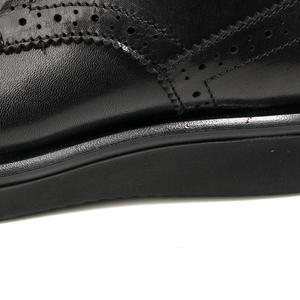 <span class=keywords><strong>Scarpe</strong></span> da uomo in vera pelle di mucca fatte a mano di alta qualità calzature da sposa <span class=keywords><strong>scarpe</strong></span> eleganti da uomo estive italiane formali e oxford - Product Image 6