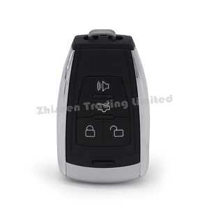 Baic Tự Động Phụ Tùng Thông Minh Từ Xa Bảng Mạch Chìa Khóa <span class=keywords><strong>Chip</strong></span> Cơ Khí Chính Phôi Cho X25 X55 S50 Bj40l Cộng Với Eu260 Esp210 - Product Image 2