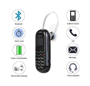 Télé<span class=keywords><strong>phone</strong></span> portable miniature <span class=keywords><strong>BM70</strong></span>, écran OLED de 0,66 pouce, double SIM, prise en charge de la carte Nano, système d'exploitation Symbian, télé<span class=keywords><strong>phone</strong></span> portable à batterie au lithium polymère - Product Image 4