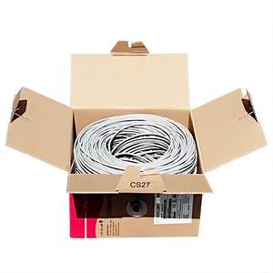 Korumasız ağ <span class=keywords><strong>stp</strong></span> ftp cat5e kablosu cat5e sertifikası lan kedi <span class=keywords><strong>5e</strong></span> sftp kablosu - Product Image 5