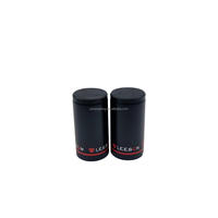 Capsules thermorétractables en PVC et aluminium avec logo personnalisé en relief, 31,5 mm, 30*50 mm, pour la fermeture des bouteilles de vin rouge et de champagne