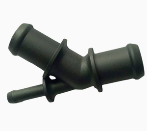 ข้อต่อท่อหม้อน้ำเครื่องยนต์ 1J0121087D 1J0 121 087 D สำหรับรถยนต์ <span class=keywords><strong>Volkswagen</strong></span> Beetle 1.9L Golf 2.0L - Product Image 2