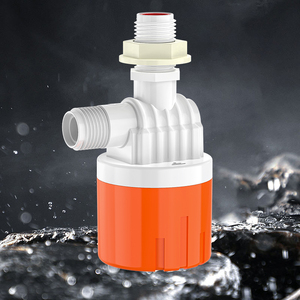 Valve flottante en plastique écologique, anti-fuite, pour réservoir d'eau domestique - Product Image 2