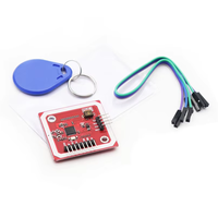 Module NFC RFID PN532 V3 Nouvelle Version Prise en Charge de la Communication en Proximité et de la Communication Mobile