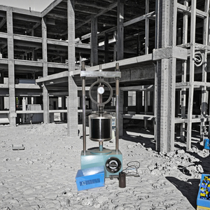 مختبر المهنية عالية الدقة اختبار <span class=keywords><strong>CBR</strong></span> في الأماكن المغلقة - Product Image 3