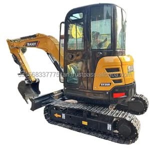 รถขุดไฮดรอลิกขนาดเล็ก Caterpillar 35U มือสอง พร้อมชิ้นส่วนปั๊มเครื่องยนต์หลักจากจีน เครื่องจักรขนาดเล็กมือสองจากจีน - Product Image 1