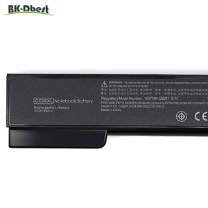 <span class=keywords><strong>Batterie</strong></span> d'ordinateur portable de remplacement neuve 55Wh CC06XL CC06 pour HP <span class=keywords><strong>EliteBook</strong></span> 6470B 6565B 6560B 6460B 6570B 6360T 6360B 8470P <span class=keywords><strong>8460P</strong></span> - Product Image 3