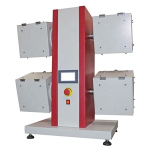 เครื่องทดสอบการเกิดขุยและรอยขาดของผ้า YG151 ICI Pilling Box Snagging Tester - Product Image 1