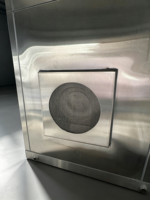 Armoire vapeur commerciale populaire EMIN 24 niveaux en acier inoxydable gaz/électrique pour Momo, Idli, Dumpling