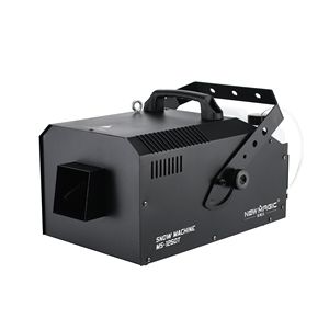 Professionele Goedkope Dmx 1400W Afstandsbediening Podium Licht Sneeuw Maker Grote Sneeuwmachine Voor Bruiloft <span class=keywords><strong>Dj</strong></span> Feest - Product Image 2