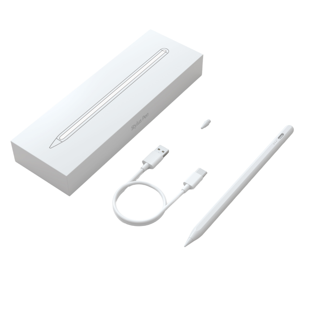 Universal Active Stylus Pen for Android IOS for Apple Pencil Stylus Pen for Tablet Mobile Phone Stylus for iPad Apple Touch Pen