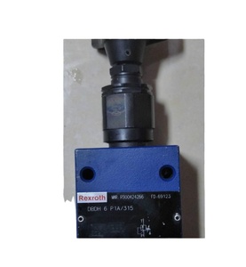 R900424266 Soupapes de décharge à commande directe RELIEF DBDH6P1A/315 - Product Image 5