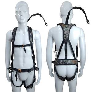 Arnés de Seguridad Ajustable y Ligero para Exteriores - Product Image 2