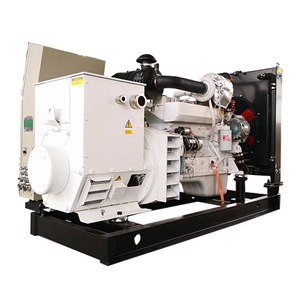 เจียงสุชุดเครื่องกำเนิดไฟฟ้าดีเซลทางทะเล130kW Wantai 50Hz 1500RPM รีโมทคอนโทรลควบคุมการปิดน้ำมันต่ำ CCS ได้รับการรับรอง - Product Image 3