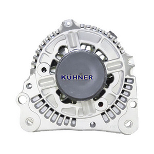 Alternatore compatibile con VW VENTO 1.9 TDI Diesel (KW: 81, CV: 110) dal 04-1996 al 09-1998 KUHNER 301249RI NUOVO - Product Image 1