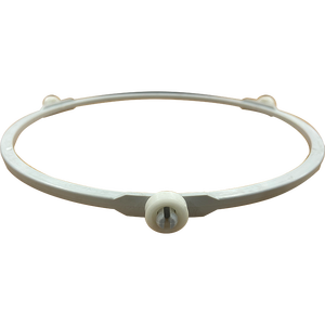 Đĩa Tròn Dẫn Hướng Bằng Kính Lò Vi Sóng Vòng Lăn Xoay Thông Dụng Hỗ Trợ Cho Lò Vi Sóng - Product Image 2