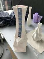 Kecepatan tinggi FF.300 beton industri Mini besar 3d mesin cetak rumah Printer 3d harga