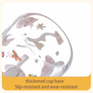 Mỹ Kho <span class=keywords><strong>480Ml</strong></span> 16Oz Rõ Ràng UV Vinyl Tùy Chỉnh Nước Đá Cà Phê Cho Thủy Tinh Có Thể Cốc Với Nắp Tre Và Uốn Cong Rơm Wf1015 Cổ Điển - Product Image 4