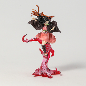 dc dollhouse sex dolls Anime Demon Slayer Kanroji Mitsuri Action Figure Toy Ornaments Gift Cosplay  #7 main image 1