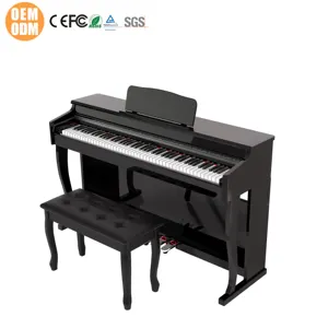 キーボード音楽電子ピアノデジタルキーボードグランドピアノデジタルベビーグランドピアノ88