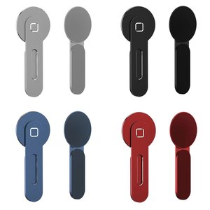 Đa-Chức Năng Máy Tính <span class=keywords><strong>Mini</strong></span> Đứng Thiết Kế Mới Hợp Kim Nhôm Có Thể Gập Lại Mở Rộng Máy Tính Xách Tay Điện Thoại Di Động Đứng Không Dây Sạc Bàn - Product Image 6