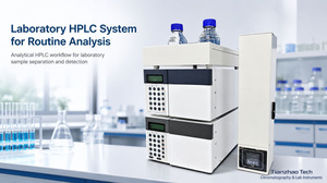 Système HPLC à gradient pour le développement de méthodes et l'<span class=keywords><strong>analyse</strong></span> par séparation en laboratoire, service OEM - Product Image 5